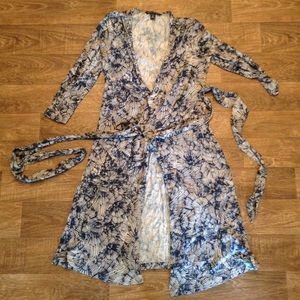 Banana Republic Wrap Dress
